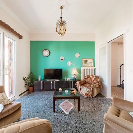 John'S House Under The Castle Of Kalamata Bagian luar foto