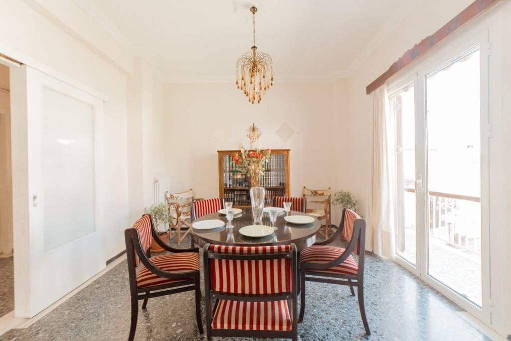 John'S House Under The Castle Of Kalamata Bagian luar foto